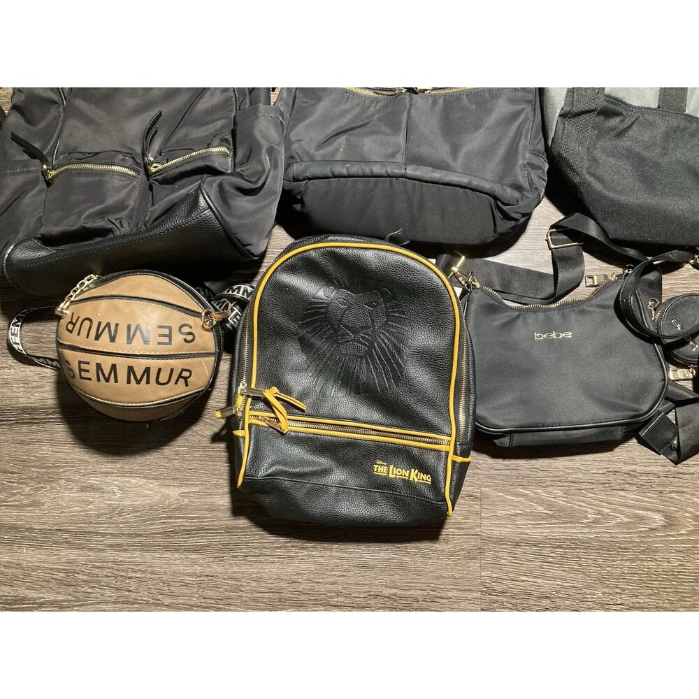 Lot of 10 Purses Knomo Tutilo Bebe Juicy Couture Carhartt - Picture 8 of 12